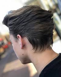 Discover a 1950s throwback, the ducktail haircut for men. 15 Best Ducktail Hairstyles For Men Men S Ducktail Haircuts 2020 Men S Style