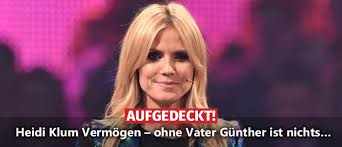 Briatore was convicted in italy on several fraud charges in the 1980s, receiving two prison sentences. Aufgedeckt Heidi Klum Vermogen Ohne Vater Gunther Ist Nichts