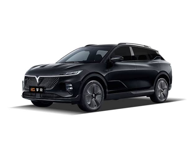 Voyah Courage 2025 RWD LR