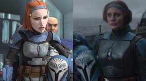 The rescue, streaming now on. The Mandalorian Katee Sackhoff To Play Bo Katan Kryze In Season 2 Ign