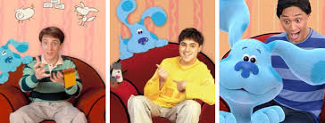 9 hours ago · steve burns, the original host of blue's clues, has finally broken his silence on his abrupt departure from the popular 1990s nickelodeon series, and millennials are losing it. What Ever Happened To Steve From Blues Clues Posts Facebook
