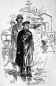 Pincher Martin, O.D., by H. Taprell—A Project Gutenberg eBook