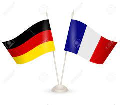 Jetzt stöbern, preise vergleichen und online bestellen! Tischstander Mit Flaggen Von Deutschland Und Frankreich Als Symbol Fur Die Zusammenarbeit Zwischen Den Beiden Landern Lizenzfrei Nutzbare Vektorgrafiken Clip Arts Illustrationen Image 55576143