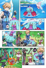 Đọc pokemon collector 2 male reader x tsareena x misdreavus truyện male reader x various females requests closed human!male!sylveon x reader. Salazzle X Trainer