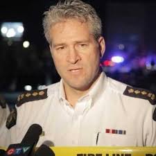 Coquitlam's Jones transit's top cop