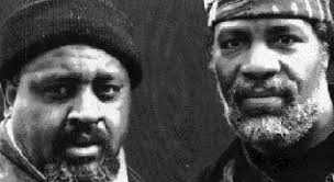 THE LAST POETS