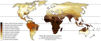 Skin Colour Surprises Creation Com