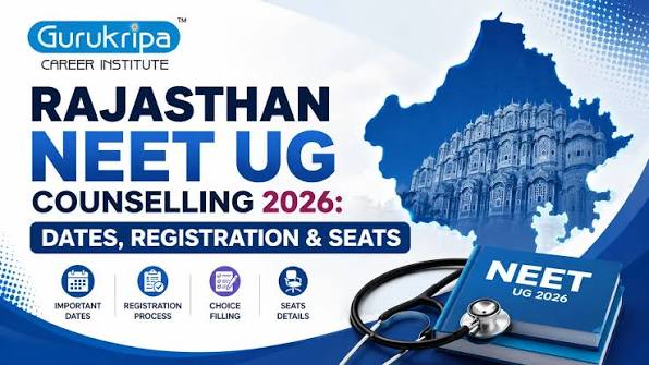 CENTAC UG NEET Round 1 2026