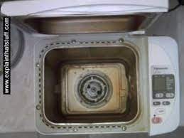 How Do Breadmaking Machines Work Explain That Stuff
