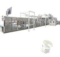 Fully-Automatic Used Pull-up Pants Baby Diaper Production Line Making  Machine in Pakistan