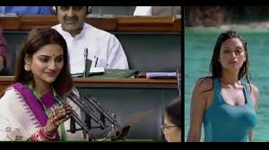 New delhi, june 25 (ani): Hottest Mp Nusrat Jahan Shares Her First Pictures From 2 Month Delayed Honeymoon