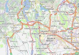 Conosciuta soprattutto per le sue industrie, questa terra può offrire scenari incantevoli anche agli amanti dell'arte e della natura: Mappa Michelin Somma Lombardo Pinatina Di Somma Lombardo Viamichelin