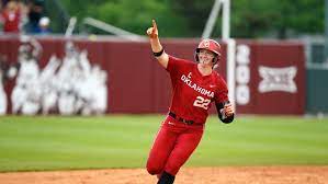 .di college softball championship, including the women's college world series bracket, schedule, scores and live updates. Ou Softball Sooners Beat Wichita State In Ncaa Norman Regional