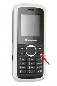 How to Soft Reset Vodafone 235