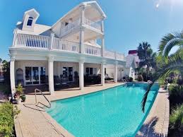 Luxury By The Sea Beachfront Vacation Rentals Mexico St Joe Beach Florida Vacation Beachfront Vacation Rentals Beachfront House Luxury Vacation Rentals