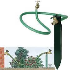 Typical repairs to outdoor faucets include fixing leaks, replacing the hose bib, and repairing burst pipes. This Would Be Awesome Faucet Extender Garden Outdoor Gardens