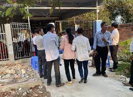 Phạm văn dũng bị bắt để điều tra về hành vi hiếp dâm, giết người. Co12uavt0lteum