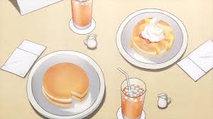 Pancakes Kiseijuu Sei No Kakuritsu 02 02 Png 2880 1620 Food Food Drawing Food Drinks Dessert