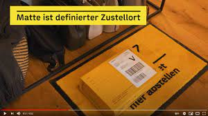 ~ ich mit briefumschlag versendet wurde. Osterreich Post Liefert Direkt In Die Wohnung Dank Digitalem Turschloss