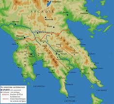 История спарты (период архаики и классики). Sparta Wikipedia