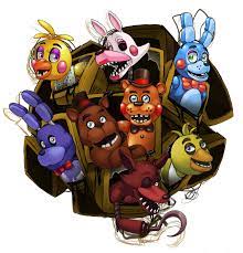 Five Nights At Freddy S 2 By Scittykitty On Deviantart O Pesadelo Antes Do Natal Festa De Terror Pesadelo Antes Do Natal