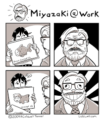Miyazaki S Work Ethic Studio Ghibli Movies Studio Ghibli Art Ghibli Movies