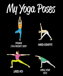 We did not find results for: Funny Yoga Art For Women And Men Namaste Flexible Pose Dark Digital Art By Nikita Goel