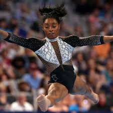 In qualifying for the finals, the u.s. Simone Biles Is Better Than Ever And The World Is In Trouble Sbnation Com