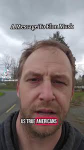 🙏Alex's message to Elon Musk: "Us true Americans have a message for you,  Elon. You know, the true Americans that are actually fighting for the  American dream, not some communist, socialist bullshit.
