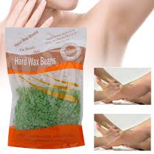 Never wax sunburned or very sensitive skin, and don't wax if you have taken isotretinoin in the last six months. Rdeghly 300g Paper Free Solid Wax Beans Arm Body Bikini Hair Removal Wax Beans Depilatory Wax Depilatory Wax Depilatory Hard Wax Walmart Canada