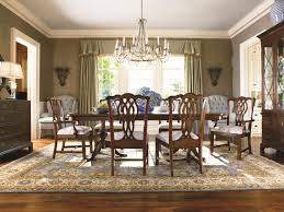 Thomasville 10 piece dining room set. Thomasville Tate Street 7 Piece Double Pedestal Dinner Table And Chair Set Bigfurniturewebsite Dining 7 Or More Piece Set