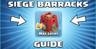 Well you're in the right place, for this is the sub for all your hero siege related items. Siege Barracks 3 Star Guide By Sir Moose Gaming Clash Champs