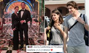 Sir Rocco Forte S Daughter Irene Is Engaged To Tech Whizz Felix Winckler