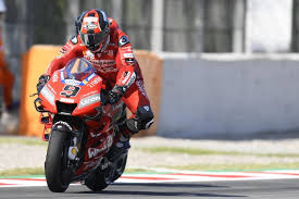Podium of world motorcycling championship. Motogp Petrucci Grande Podio Oggi Moto Motorsport