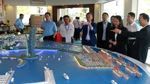 The plan will consider how transportation and land use can combine to support residents' quality of life. Melaka Gateway On Track The Star