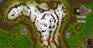 Walk north from seers' village or use the fairy ring code ajr and then go north a bit; Osrs Fishing Contest Runescape Guide Runehq
