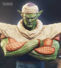 Piccolo mondo toys, piccolo mondo in portland, oregon is your best source for quality education toys created by the world's best manufacturers. Artstation Piccolo Statue Dragon Ball Z Fanart Taregh Saber