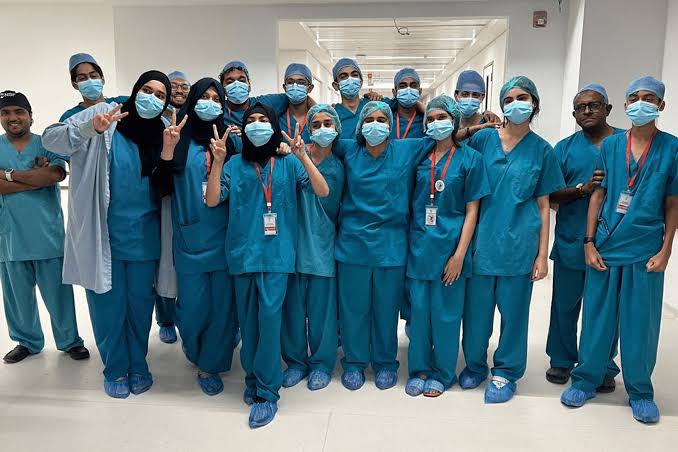Pakistan-US Healthcare Cooperation: Youth Jobs Initiative