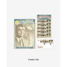Idea pembentukan tercetus pada 27 mei 1961 melalui ucapan tersinggung kerana tidak diajak dalam perundingan mengenai penubuhan malaysia. Pos Malaysia Stamp Malaysia Day 2020 Folder Set Gift Stamp Set Shopee Malaysia