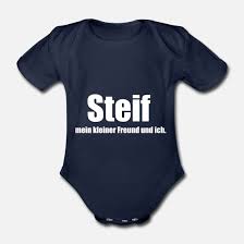 Du bist nicht alleine mit dem problem stelle dich einem arzt vor, mit einer operation kann das hindernis aus dem weg geräumt werden und meistens wird der penis wieder wunderbar steif. Steif Penis Baby Bio Kurzarmbody Spreadshirt