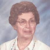 Obituary information for Anna Marie Hodge