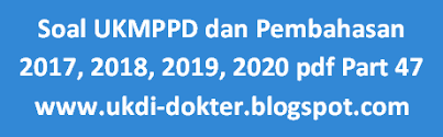 Check spelling or type a new query. Soal Ukmppd Dan Pembahasan 2017 2018 2019 2020 Pdf Part 47