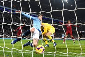 Premier league (8), etihad stadium november 8, 2020. John Stones Clearance In Manchester City Liverpool Showed That Sports Cliches Do Matter Sbnation Com