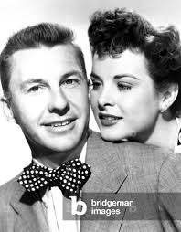 Image of AS YOUNG AS YOU FEEL, from left, David Wayne, Jean