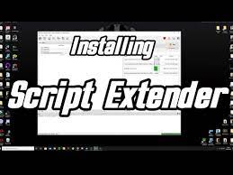 I never used skse because i didnt have any mods that required it. Skse Tutorial Installing Script Extender For Skyrim Special Edition Youtube