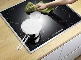 How To Care For A Ceramic Or Glass Cooktop Stove Ceramic Cooktop Ceramic Stove Top Glass Cooktop