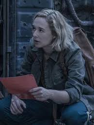I love her voice and can't find who it is anywhere. Alba August The Rain Simone Andersen Jacket Hjacket
