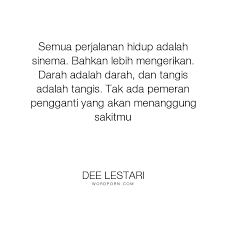 Quotes Galau Hidup Celoteh Bijak