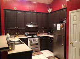 (431,944 results) price ($) any price. Black Kitchen Cabinet With Red Wall 300 225 Atypical 60
