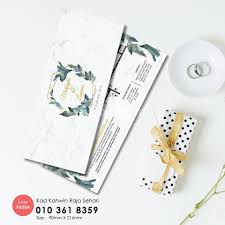 Tempah kad kahwin urgent dengan kami sekarang. Kad Kahwin Raja Sehari Weddingmate My